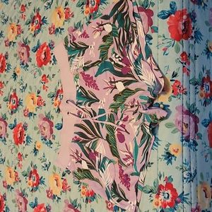 Tropical Pattern Shorts